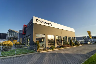 Nissan Dąbrowscy - Autoryzowany Dealer i Serwis